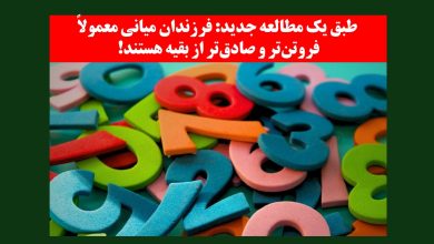 کشف روان‌شناسی اعداد