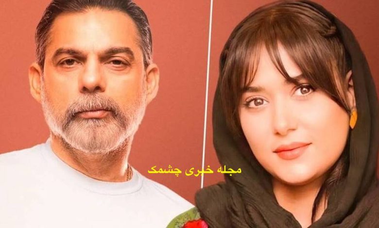 پریناز ایزدیار و پیمان معادی در جشنواره کن
