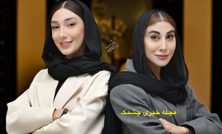 ناهید کیانی و مبینا نعمت زاده تکواندوکار
