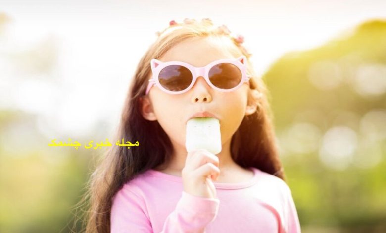 مواد غذایی تابستانی