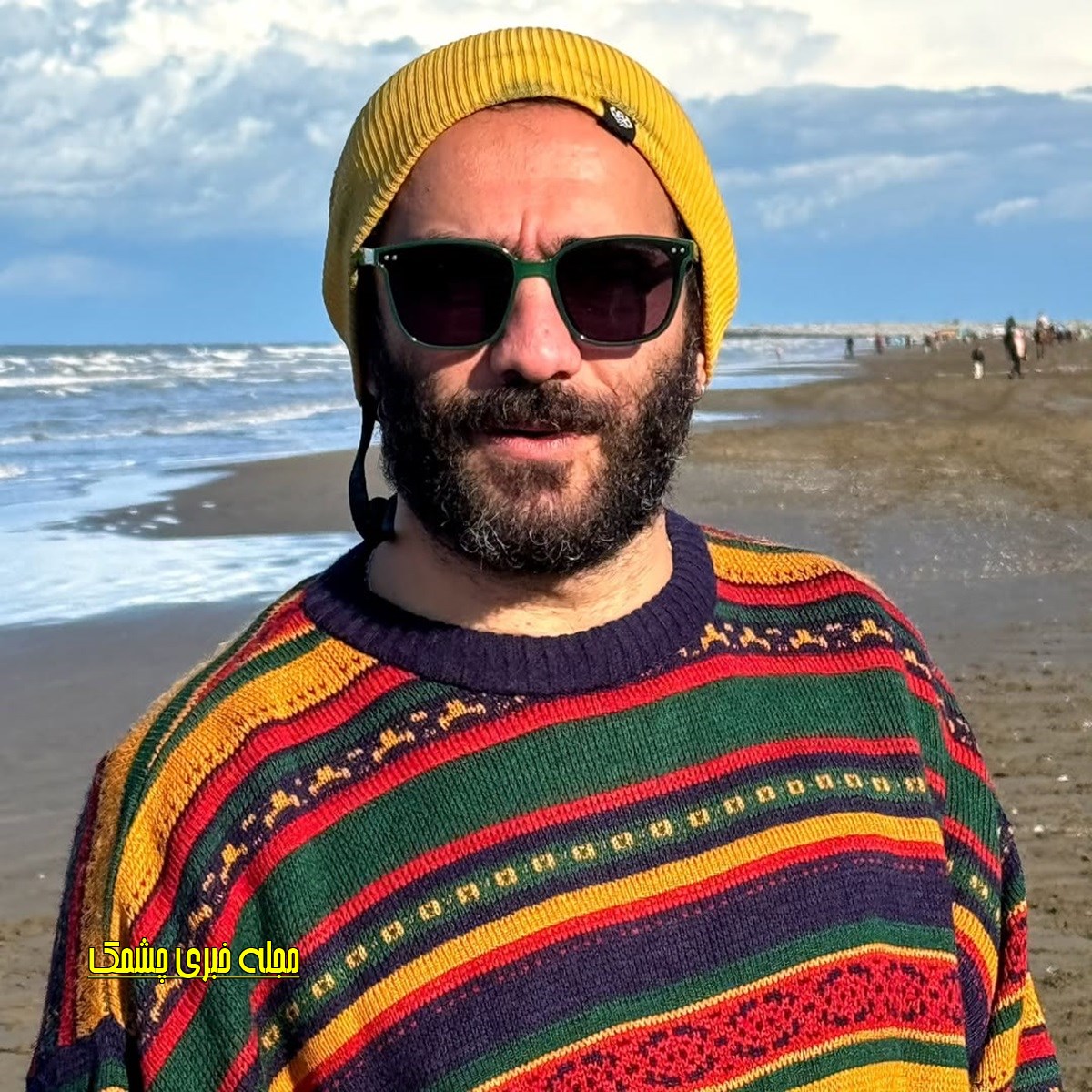 بیوگرافی وحید رحیمیان پسر بهرام بوقچی