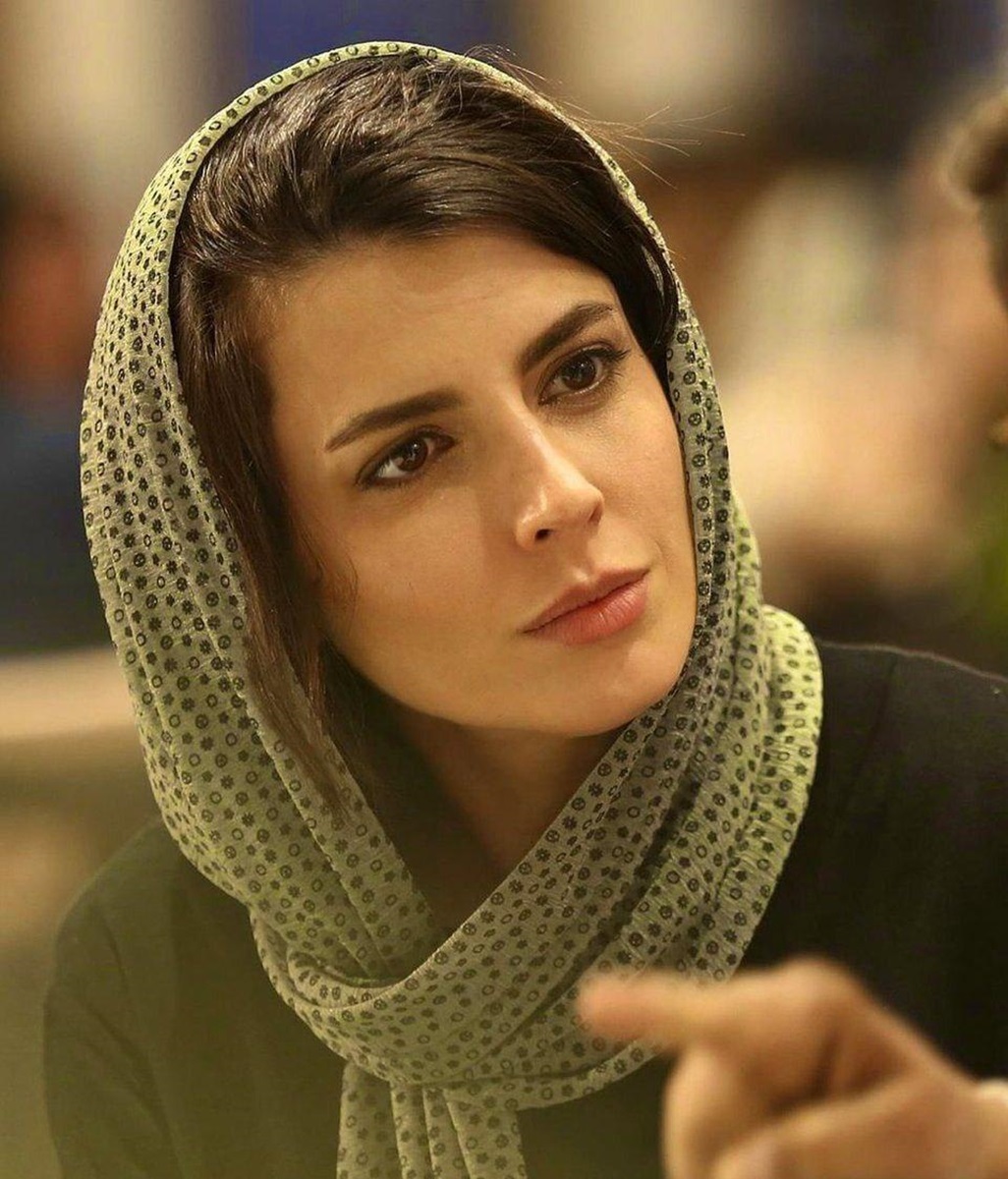 لیلا حاتمی در سن ۵۲ سالگی