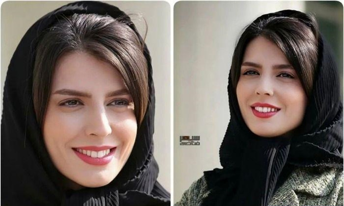 لیلا حاتمی در سن ۵۲ سالگی