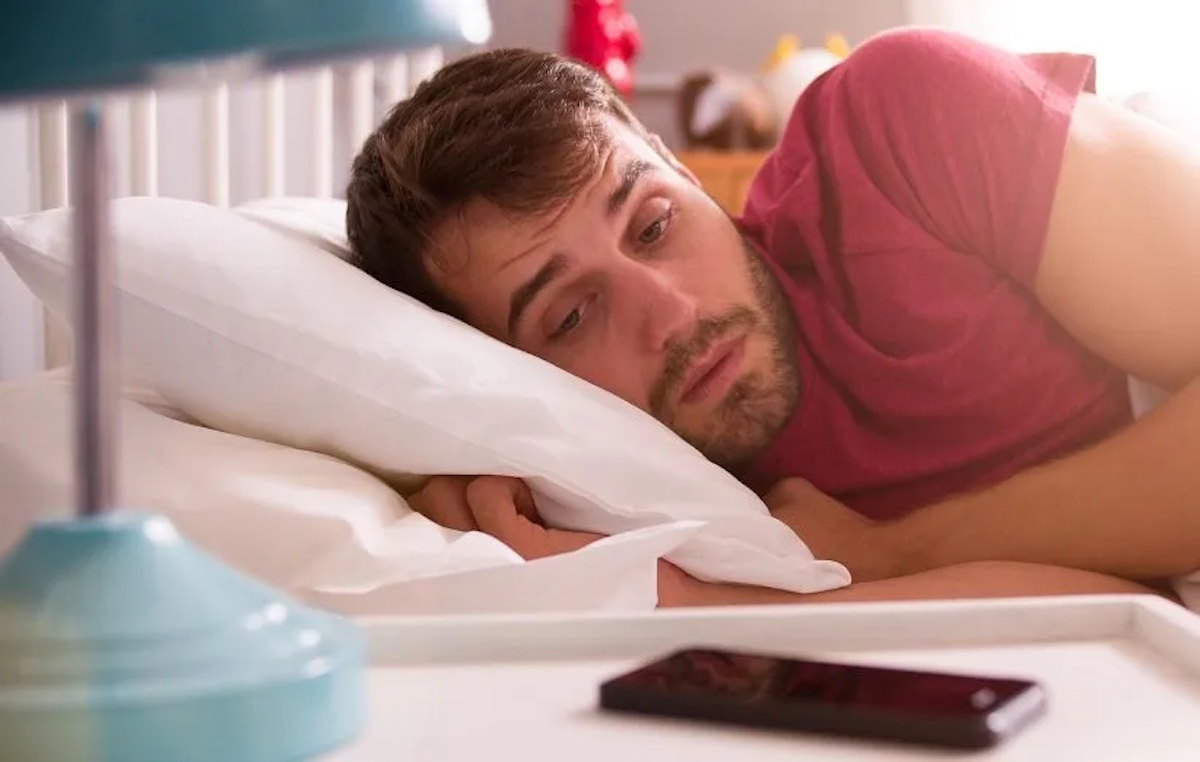 عادات بد شبانه