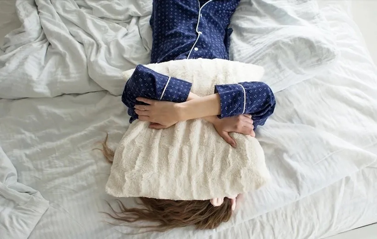 عادات بد شبانه