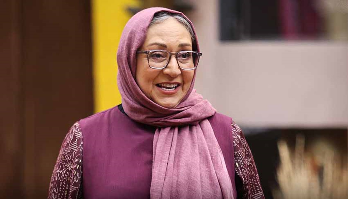 مریم سعادت