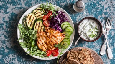 بهترین رژیم های غذایی برای کاهش وزن