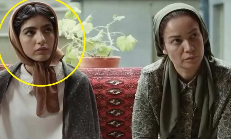 چهره متفاوت بنفشه ریاضی