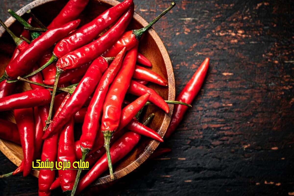 کاهش وزن با غذاهای تند