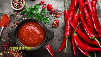 کاهش وزن با غذاهای تند