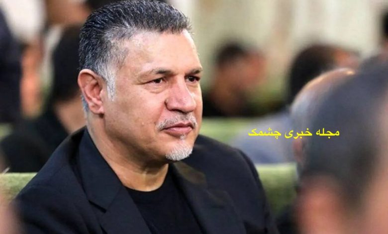 بیوگرافی علی دایی