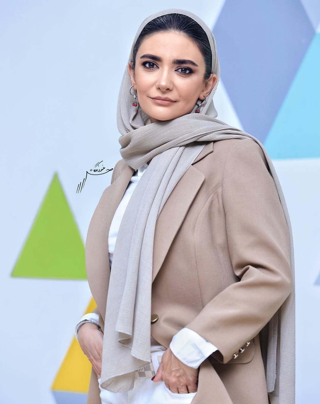 استایل خیره کننده لیندا کیانی