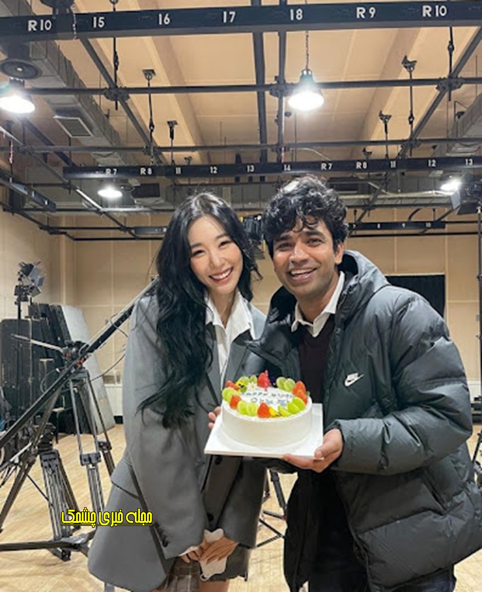 بیوگرافی انوپام تریپاتی بازیگر نقش علی عبدل