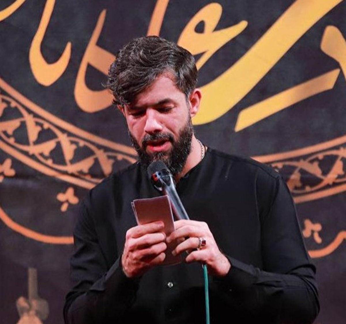 بیوگرافی حسین ستوده مداح اهل بیت