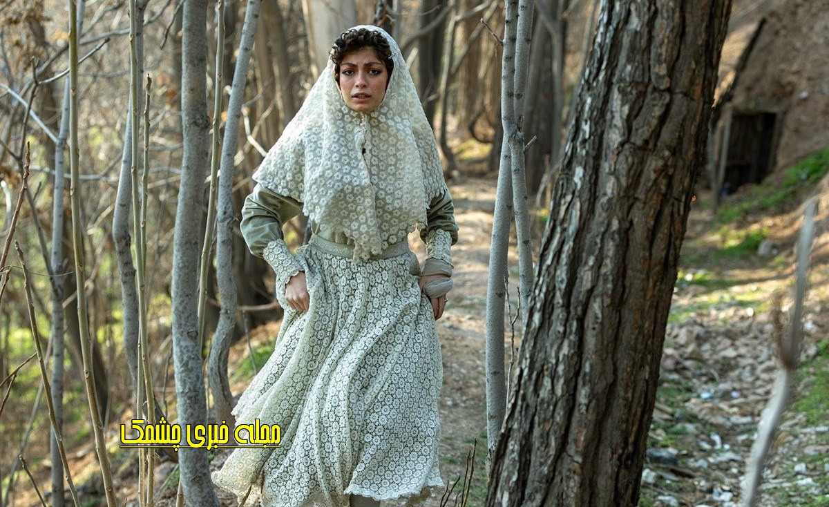 بیوگرافی ستایش دهقان فروغ سریال شکارگاه 