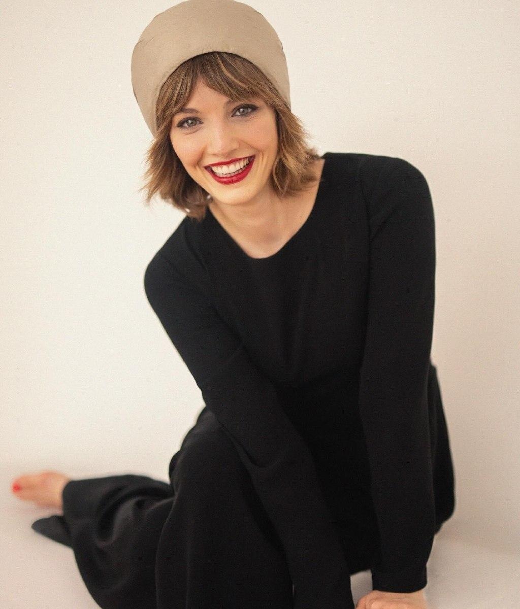 مهسا حجازی بازیگر نقش شیرین سریال تاسیان