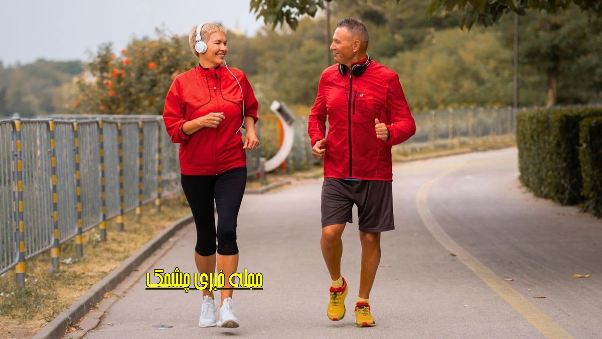 تمرینات ورزشی بعد از ۴۵ سالگی