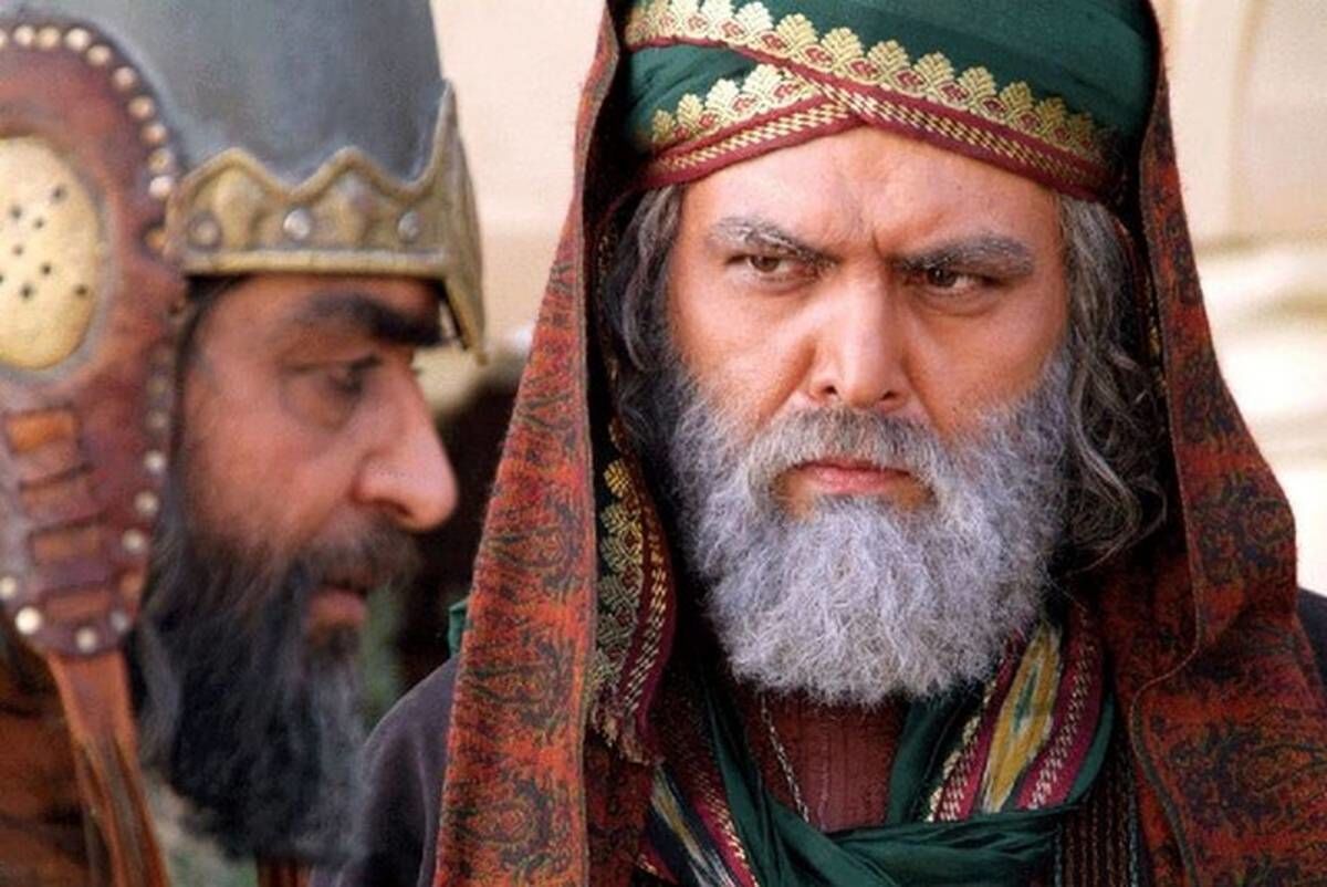 سریال مختارنامه