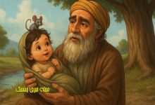 آرزوی مردی که دختر نداشت