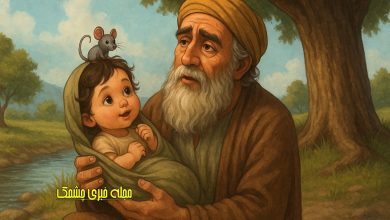 آرزوی مردی که دختر نداشت