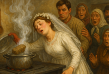 اصطلاح یک خشت خام بگذار درش