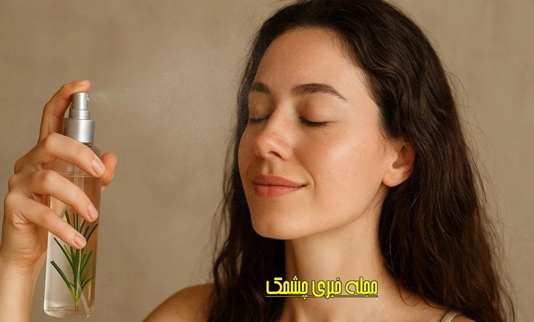 ترکیب گیاهی برای زیبایی پوست و مو