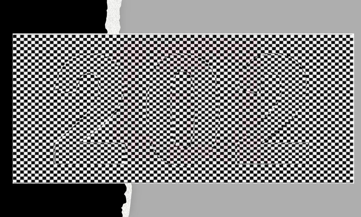 تست خطای دید با عدد مخفی