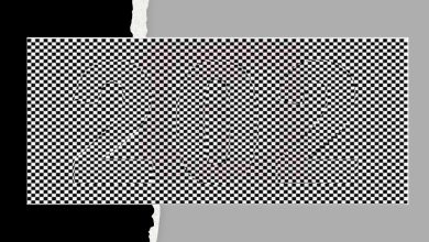 تست خطای دید با عدد مخفی