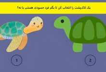 تست شخصیت حسادت