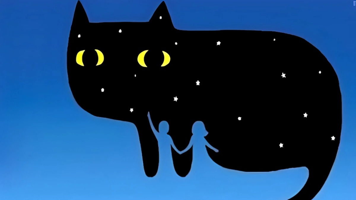 تست شخصیت گربه سیاه