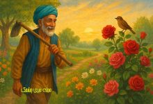 حاضر جوابی بلبل