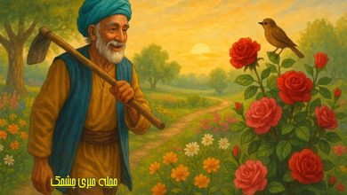 حاضر جوابی بلبل