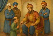 حکایت درباره مسخره کردن و تحقیر دیگران