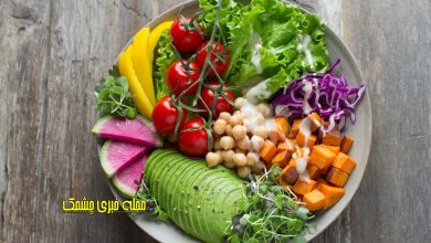 رژیم گیاه خواری