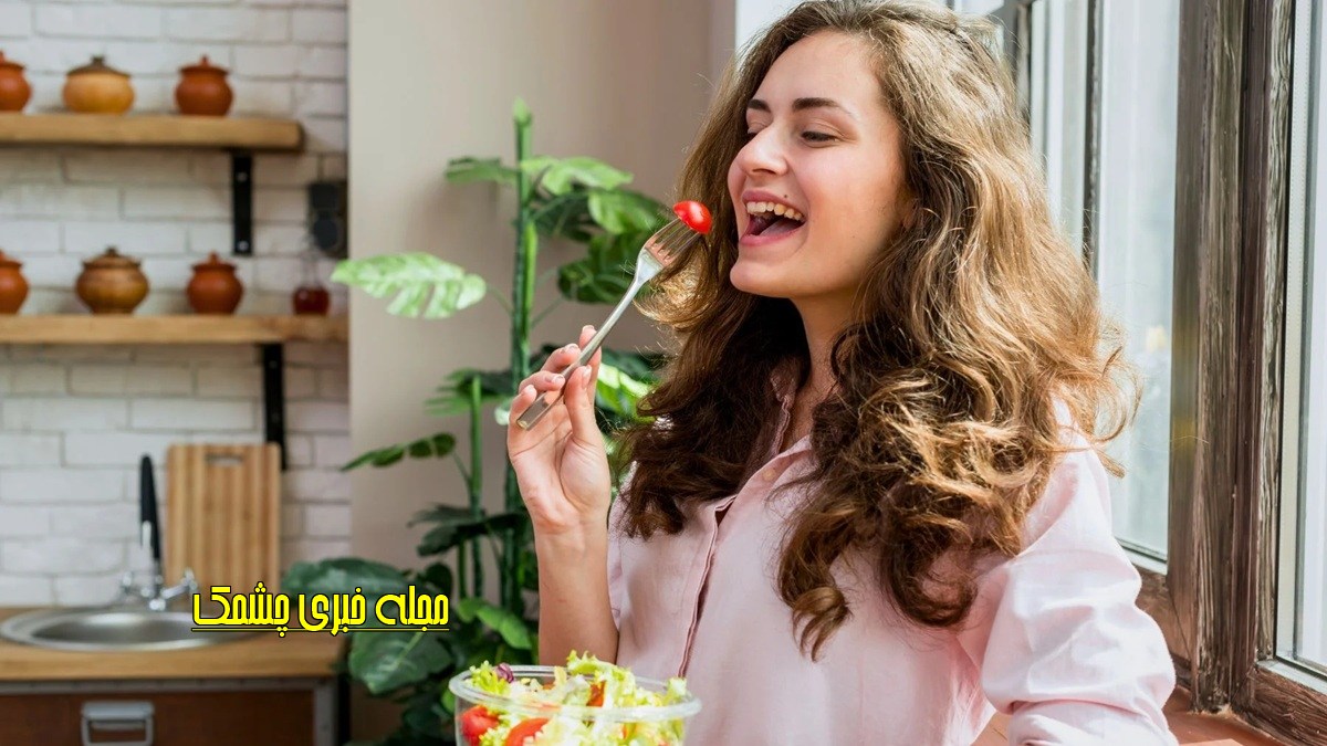 رژیم گیاه خواری