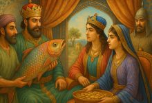 ضرب المثل نه نر نر است نه ماده ماده