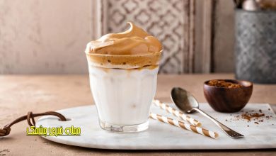 طرز تهیه قهوه دالگونا