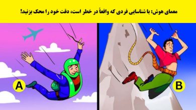 معمای هوش با فرد در معرض خطر