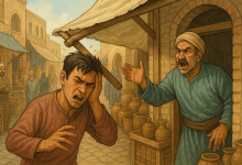 هر وقت کسی شدی بگو خراب کنم