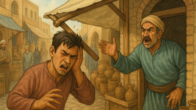 هر وقت کسی شدی بگو خراب کنم