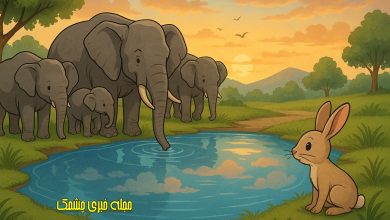 هوش خرگوش قوی‌تر از هیکل فیل است