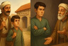 یک روز من یک روز استاد