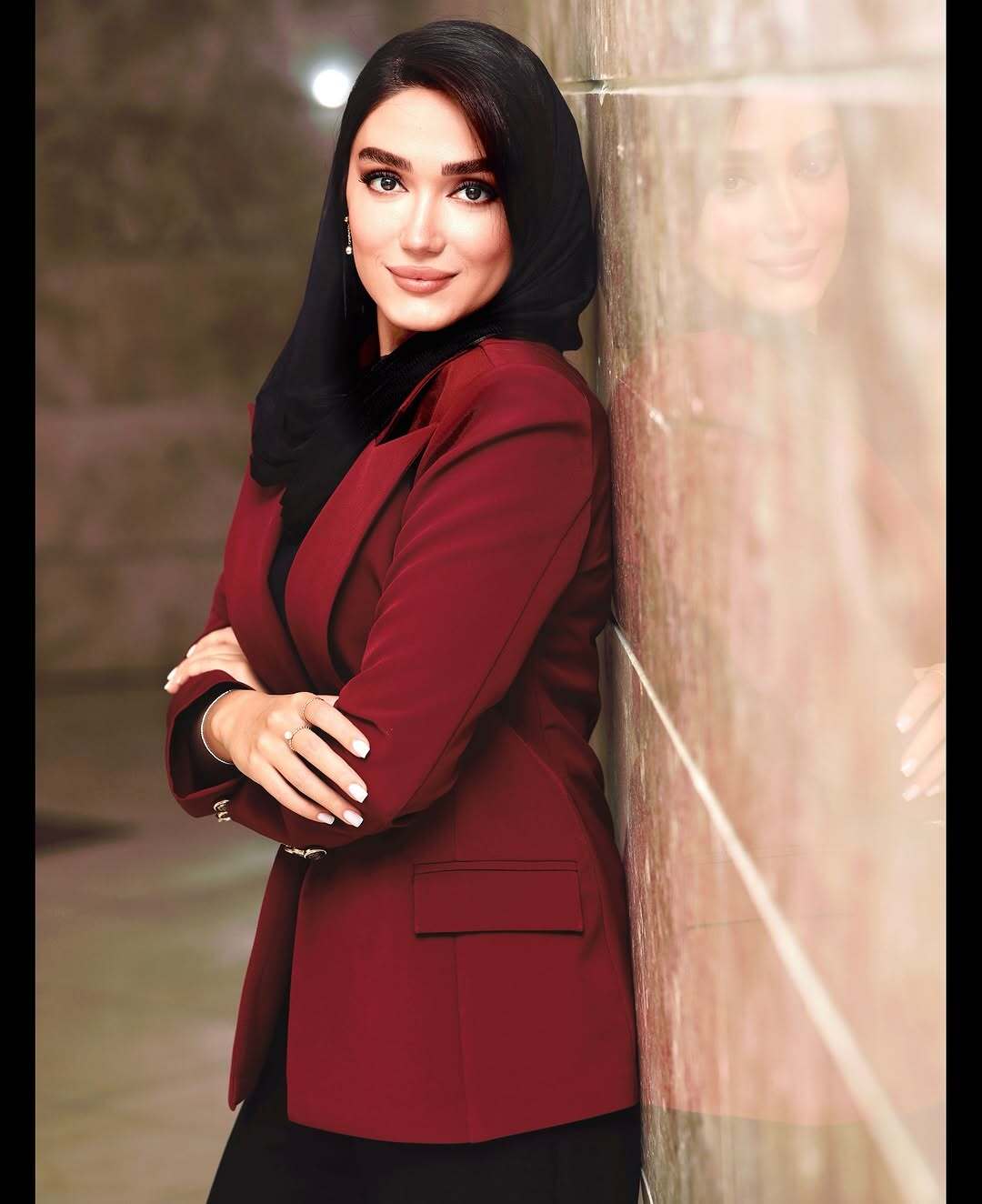 بیوگرافی فرزانه قاسم زاده