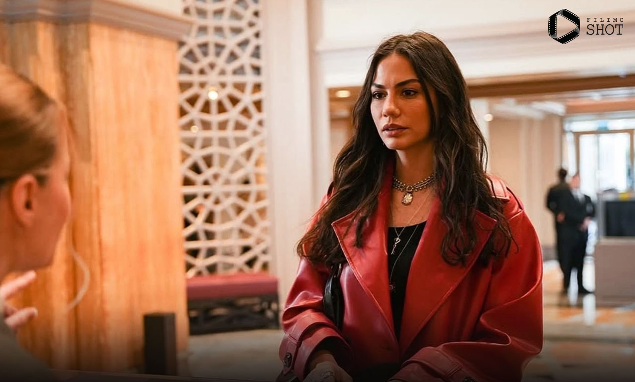 سریال ترکی اشرف رویا