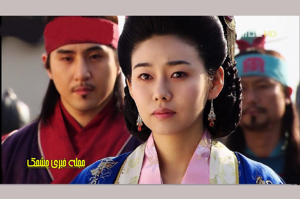 معانی فارسی اسم شخصیت&zwnj; های سریال جومونگ