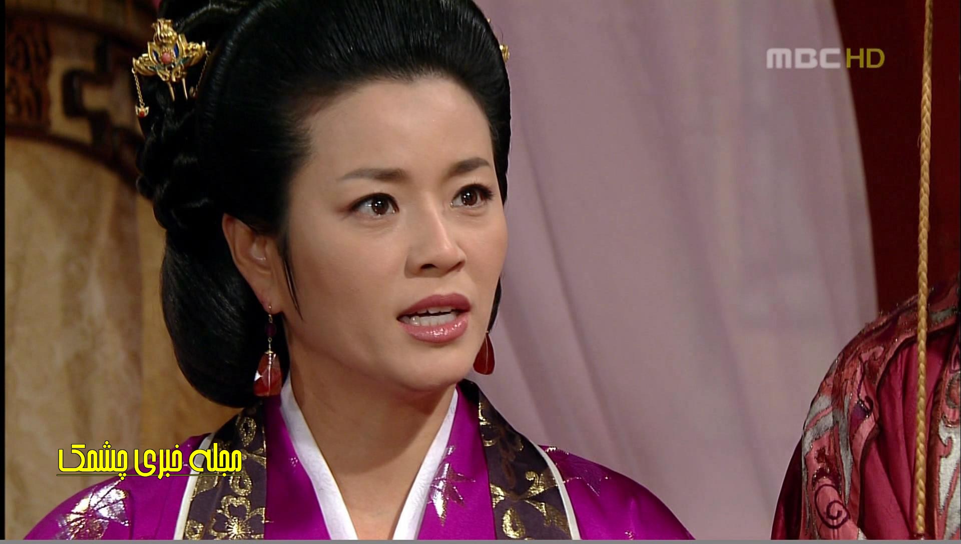 معانی فارسی اسم شخصیت&zwnj; های سریال جومونگ