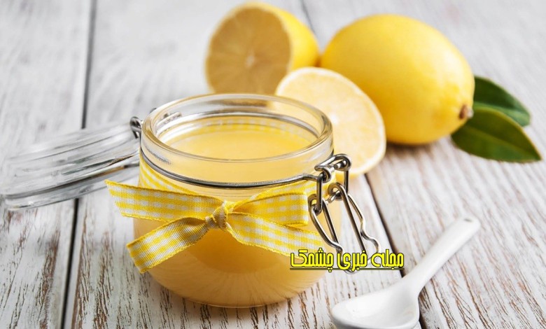 طرز تهیه مارمالاد لیموی ایتالیایی (1)