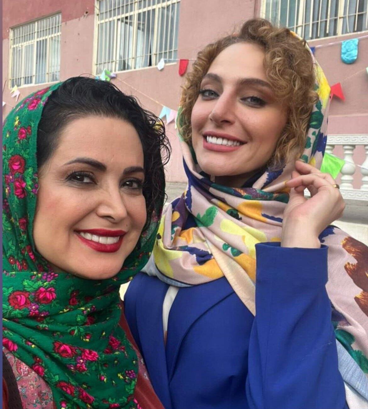 عکس جدید کمند امیرسلیمانی (2)