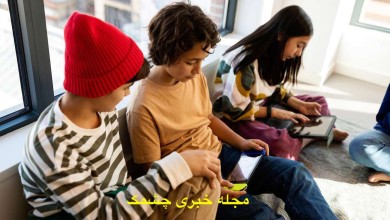 دورکردن نوجوانان از دنیای دیجیتال
