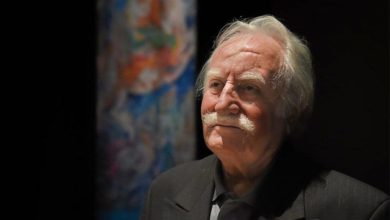 بیوگرافی محمود فرشچیان